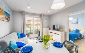 Apartament Niebieski