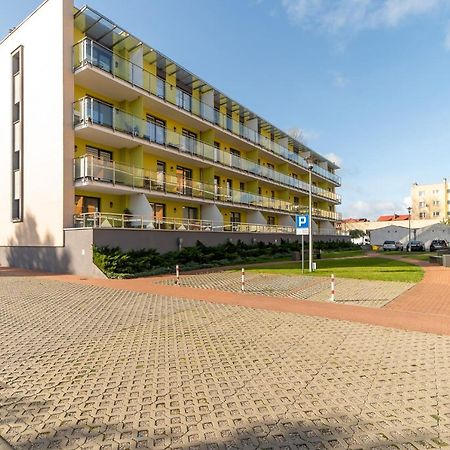 Apartament Niebieski Kolberg Exterior foto