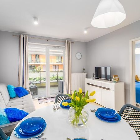 Apartament Niebieski Kolberg Exterior foto