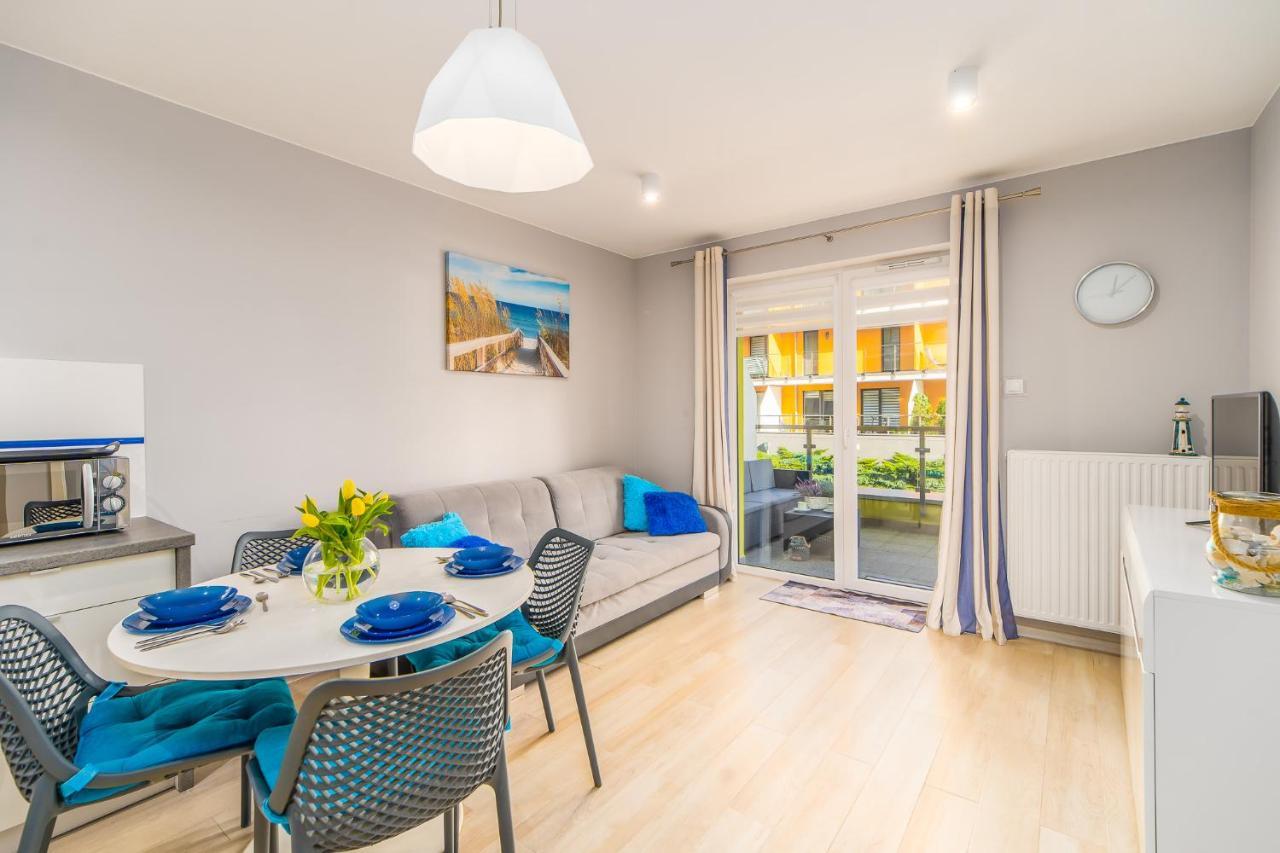 Apartament Niebieski Kolberg Exterior foto