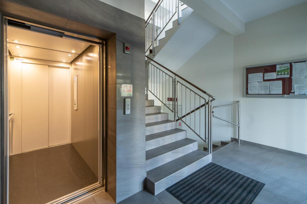 Apartament Niebieski Kolberg Exterior foto