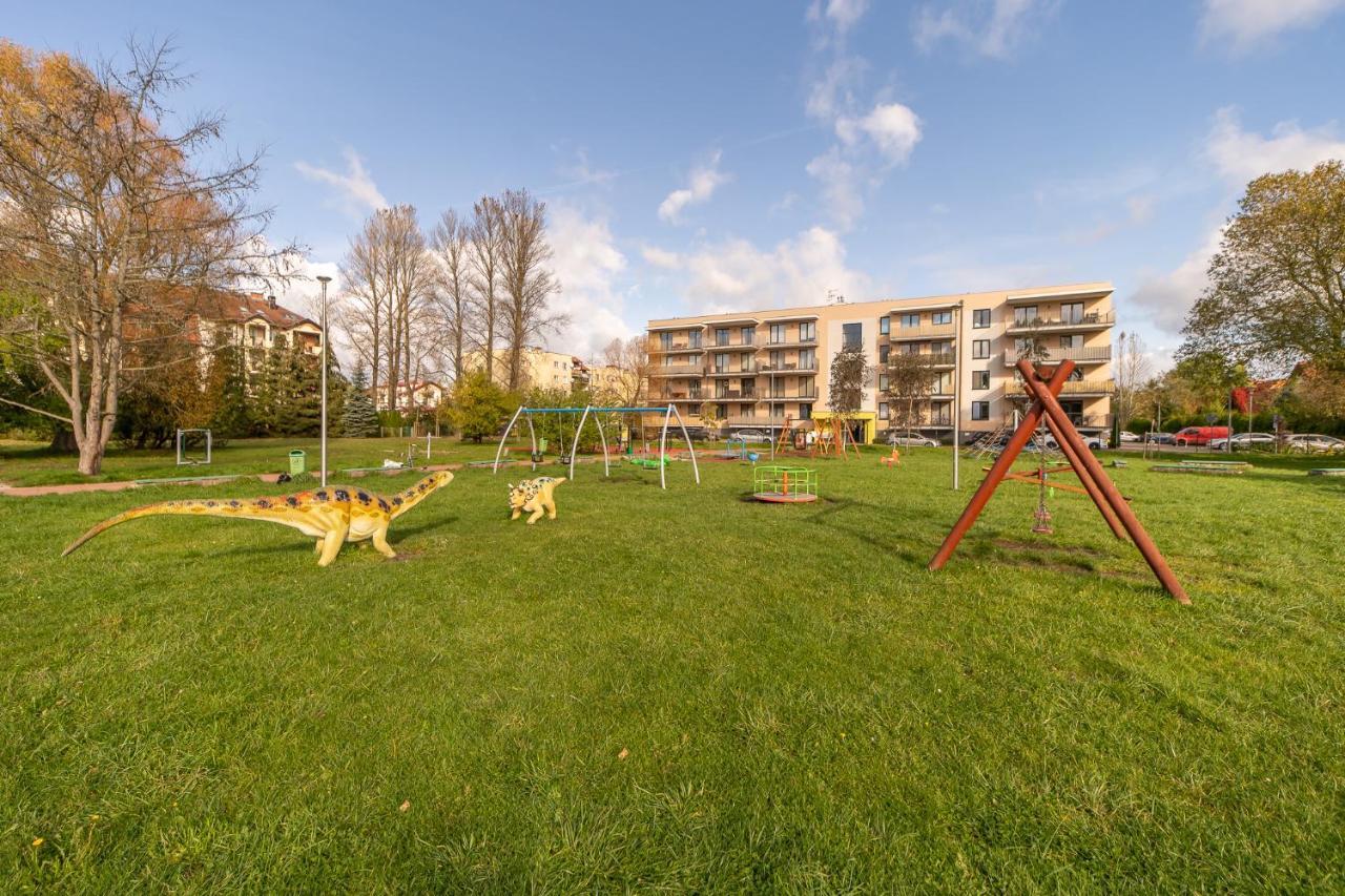 Apartament Niebieski Kolberg Exterior foto