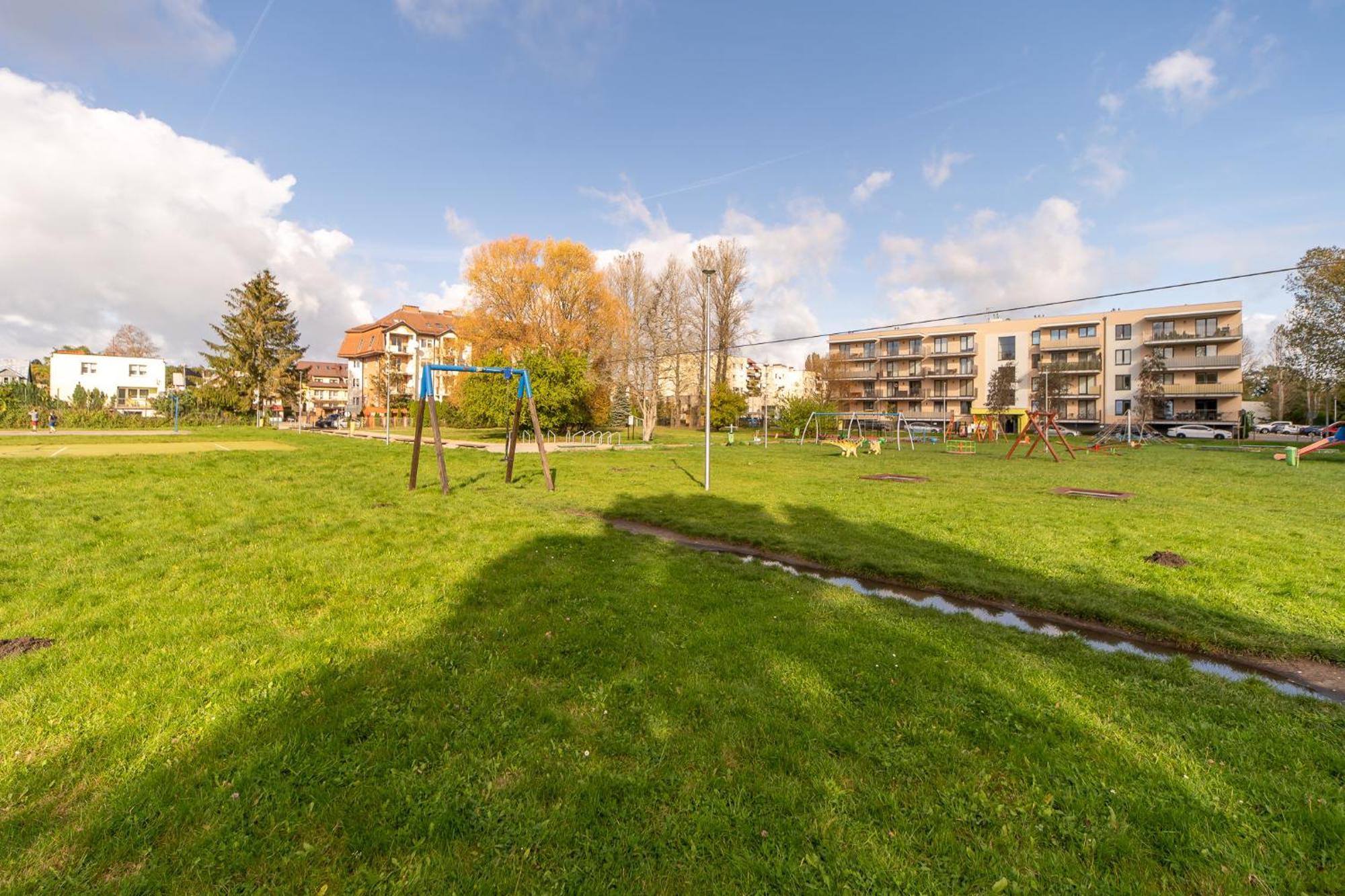Apartament Niebieski Kolberg Exterior foto