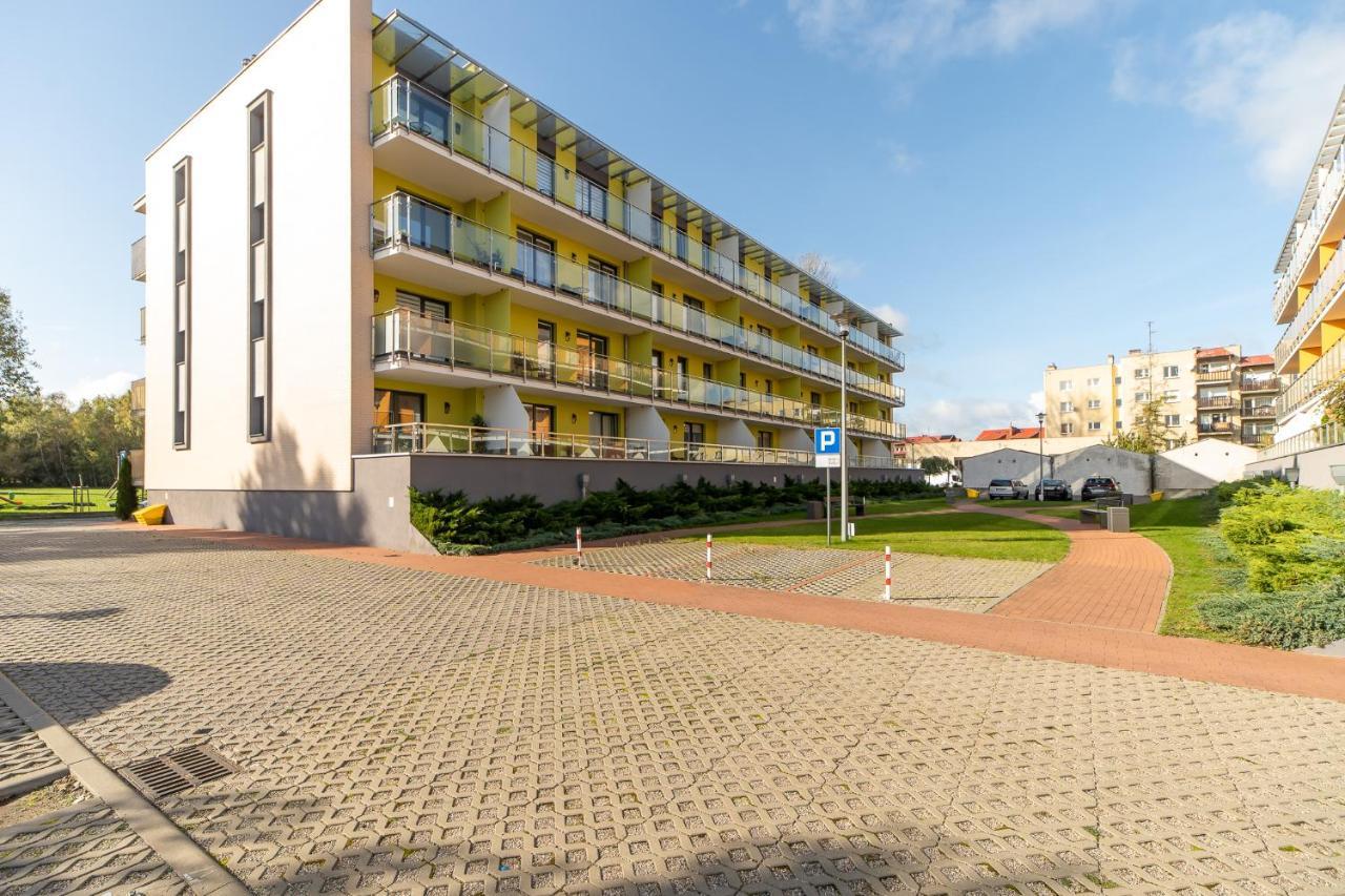 Apartament Niebieski Kolberg Exterior foto