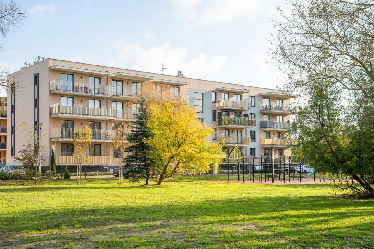 Apartament Niebieski Kolberg Exterior foto