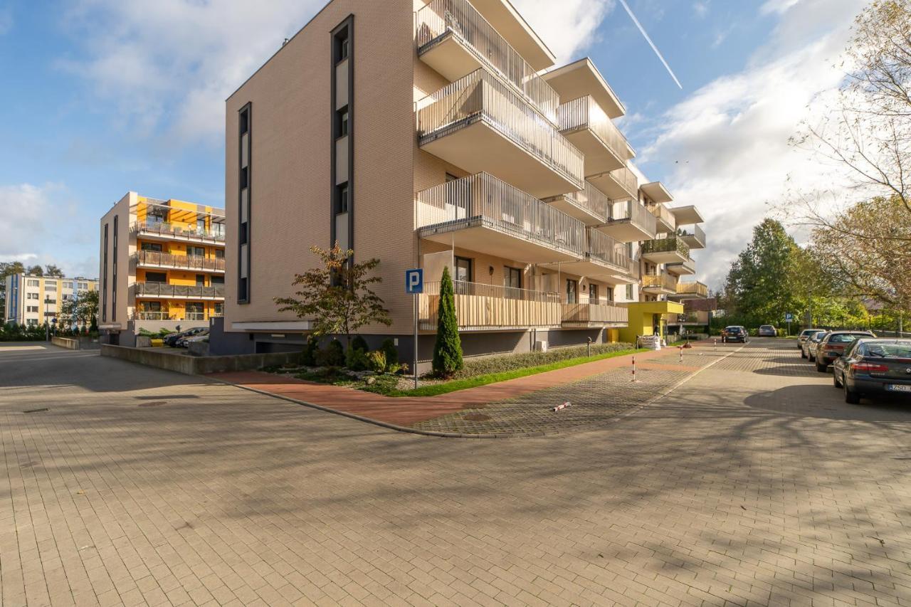 Apartament Niebieski Kolberg Exterior foto
