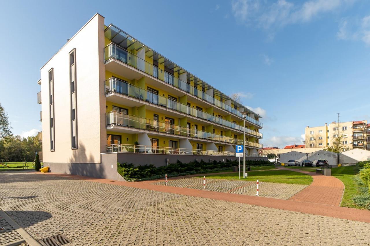 Apartament Niebieski Kolberg Exterior foto