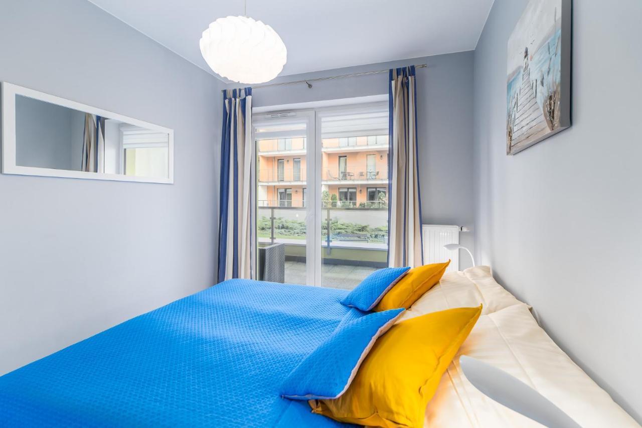 Apartament Niebieski Kolberg Exterior foto