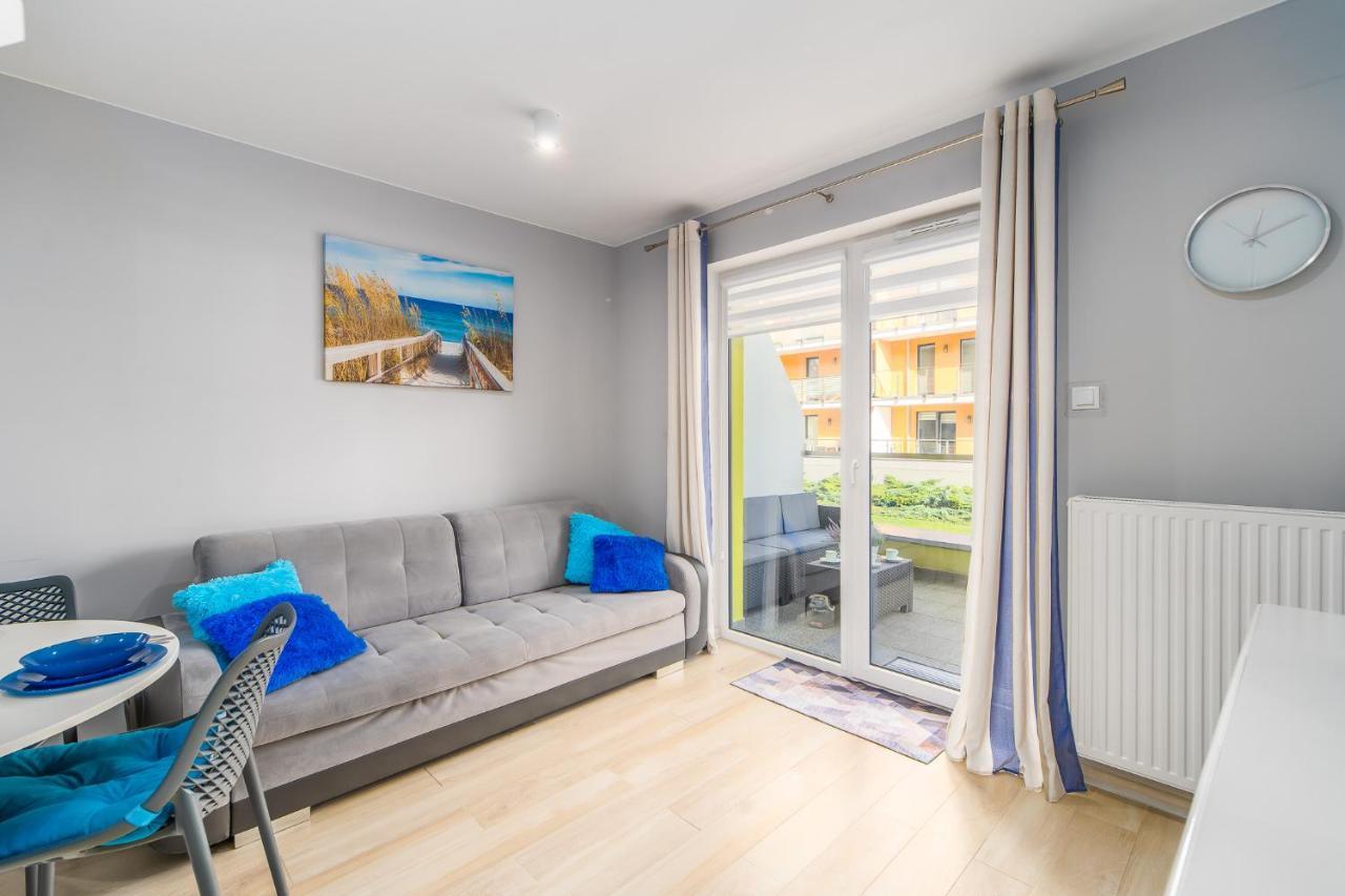 Apartament Niebieski Kolberg Exterior foto