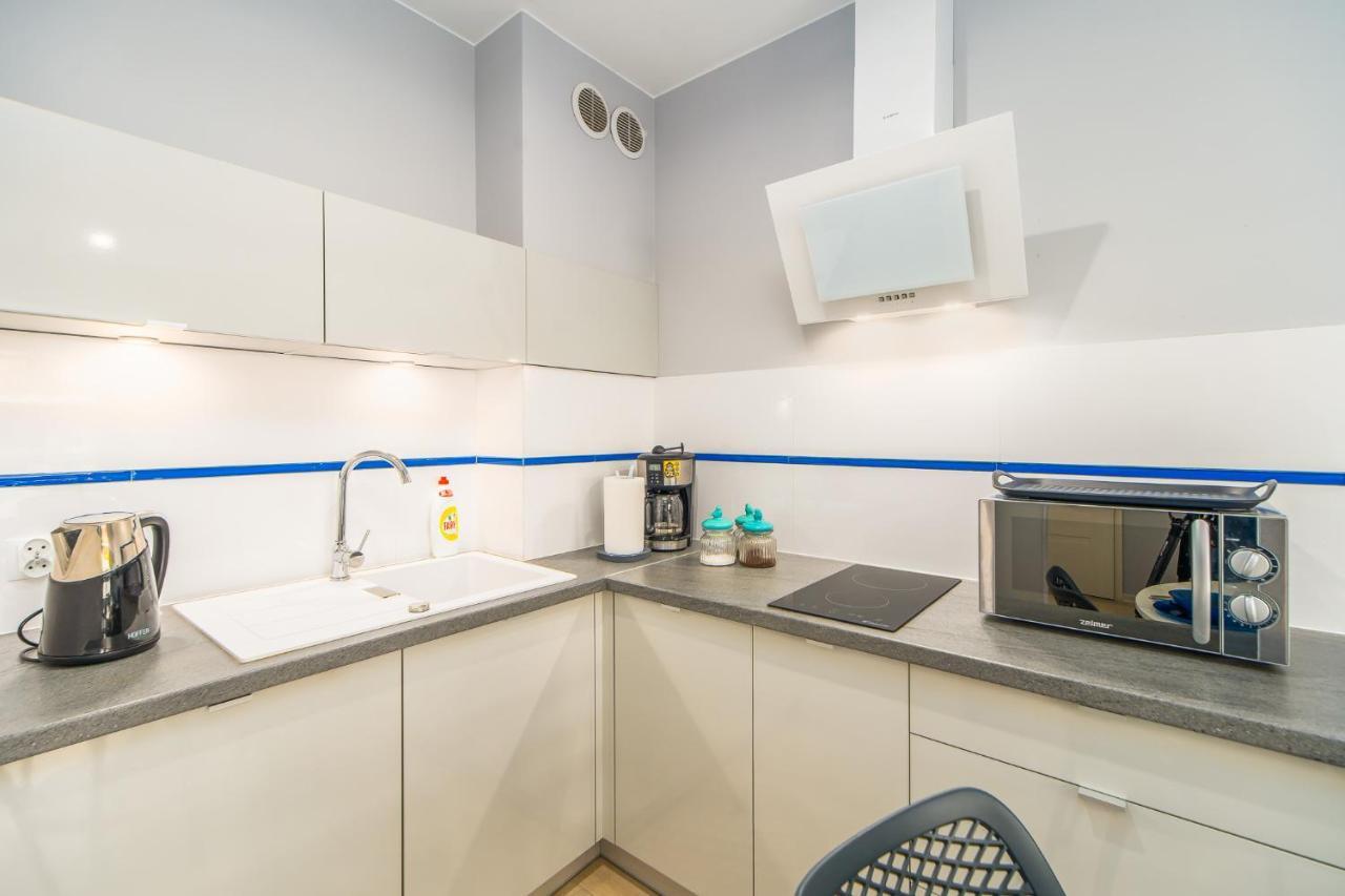 Apartament Niebieski Kolberg Exterior foto
