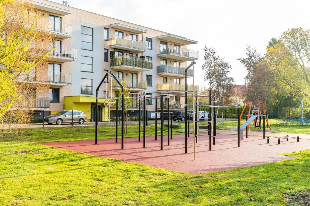 Apartament Niebieski Kolberg Exterior foto
