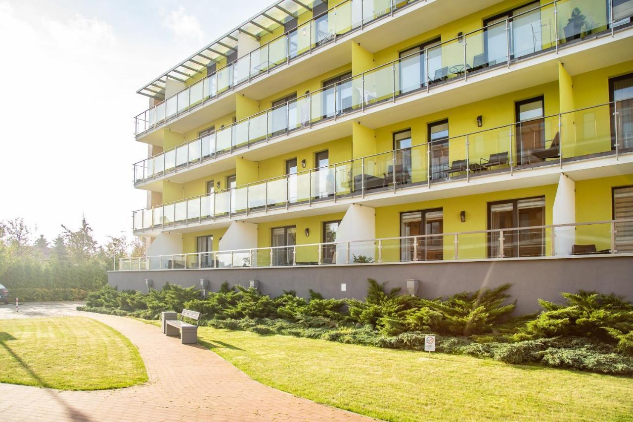 Apartament Niebieski Kolberg Exterior foto