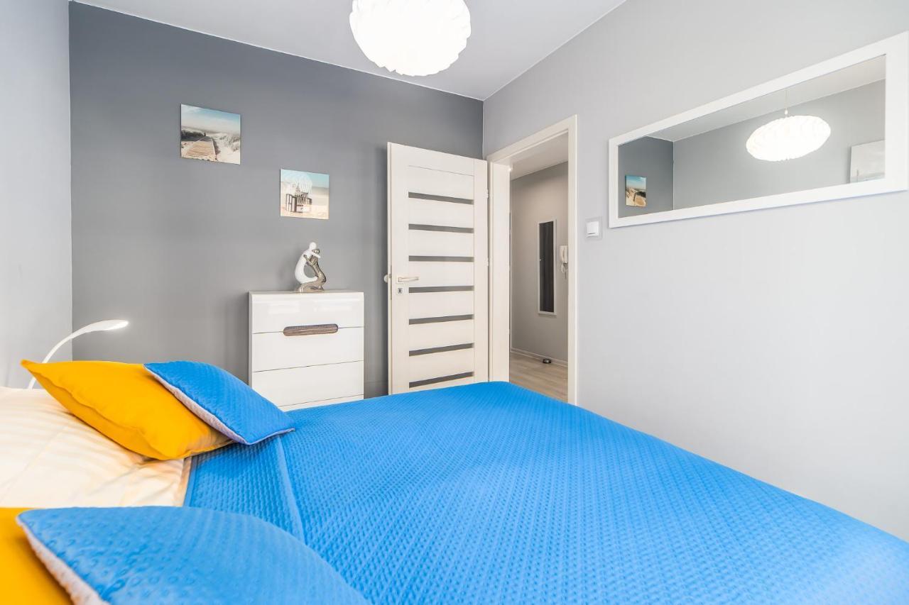 Apartament Niebieski Kolberg Exterior foto