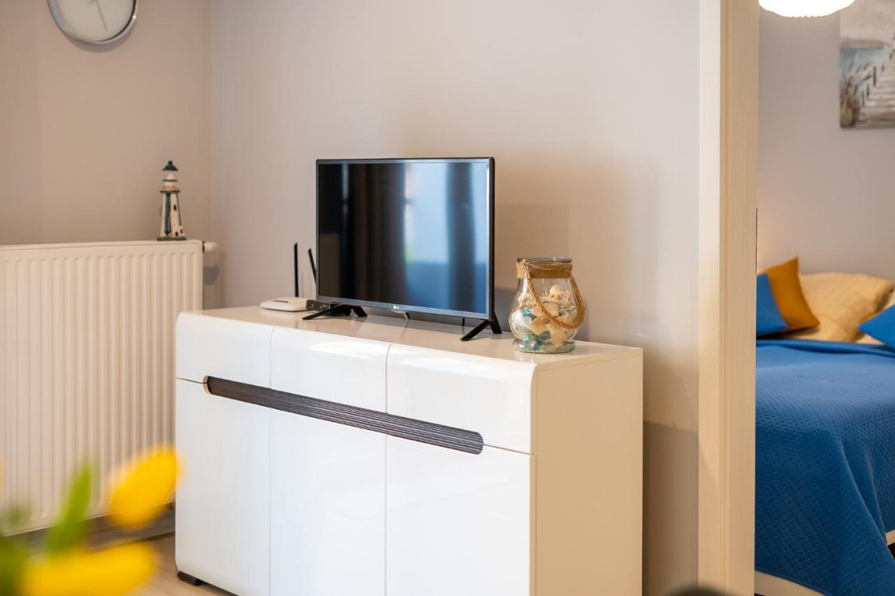 Apartament Niebieski Kolberg Exterior foto