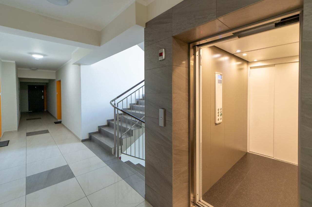 Apartament Niebieski Kolberg Exterior foto