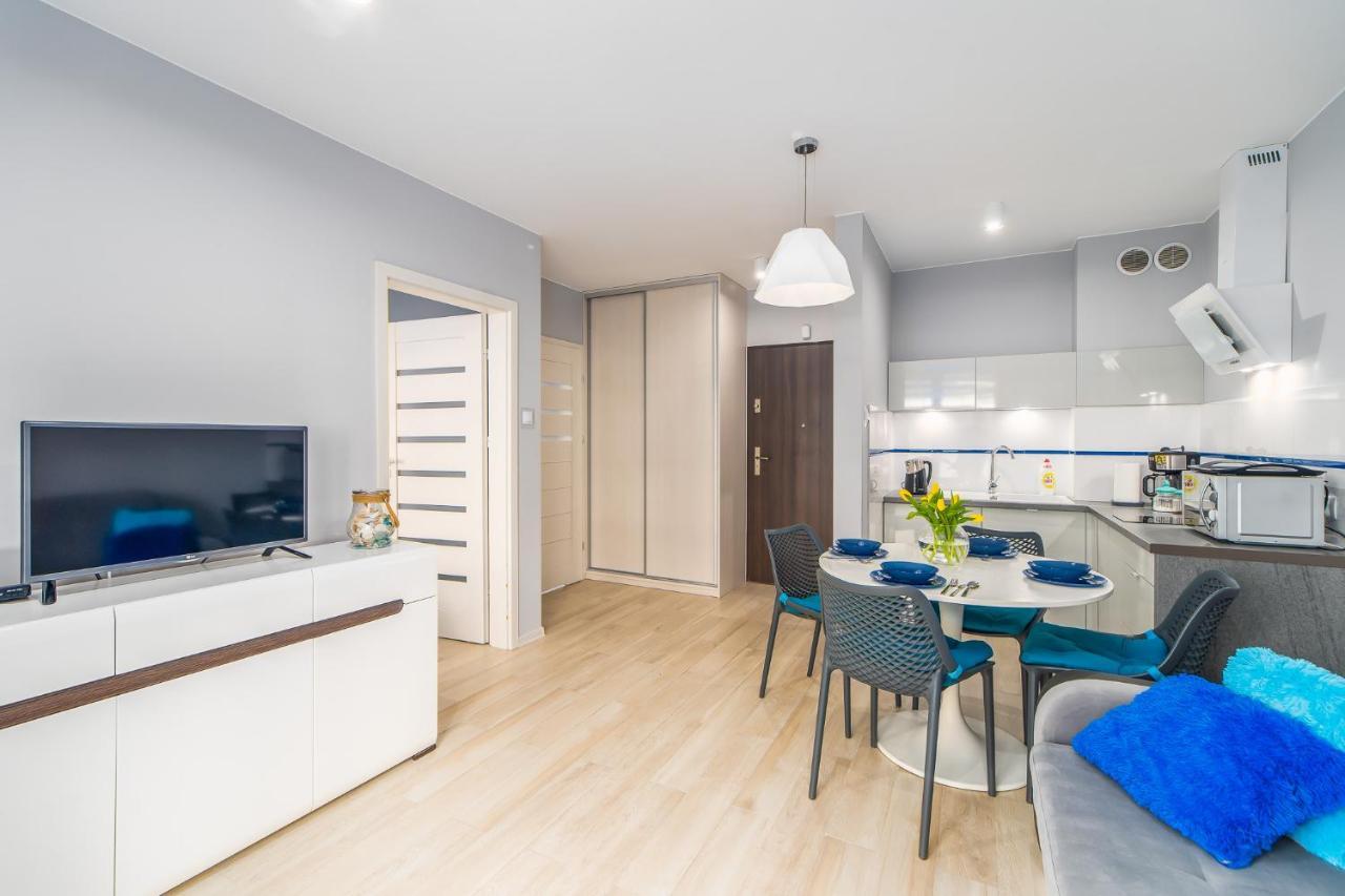 Apartament Niebieski Kolberg Exterior foto
