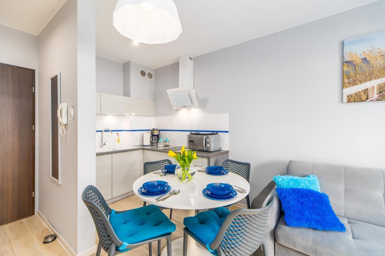 Apartament Niebieski Kolberg Exterior foto