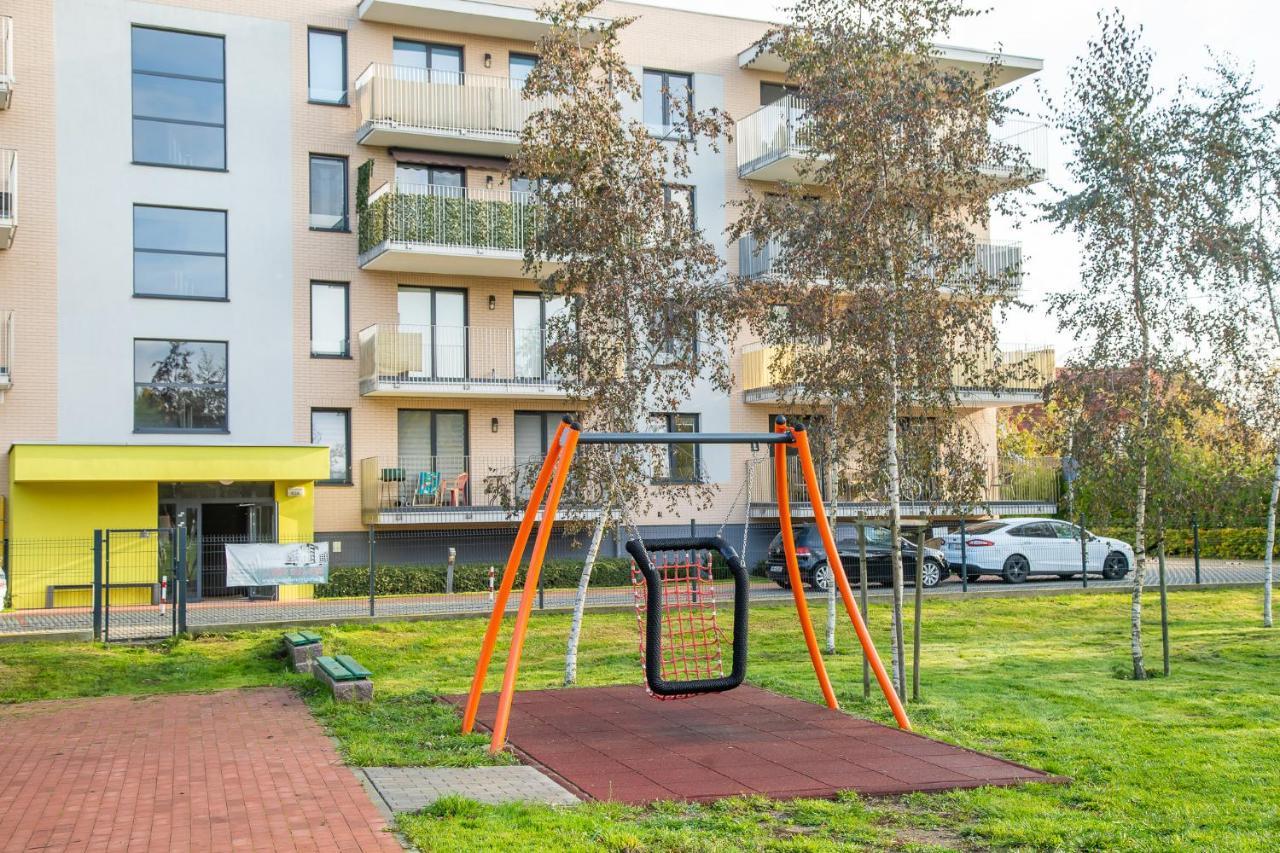 Apartament Niebieski Kolberg Exterior foto