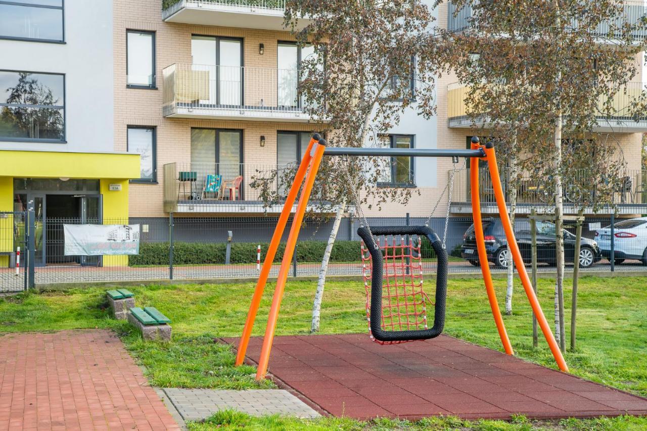 Apartament Niebieski Kolberg Exterior foto
